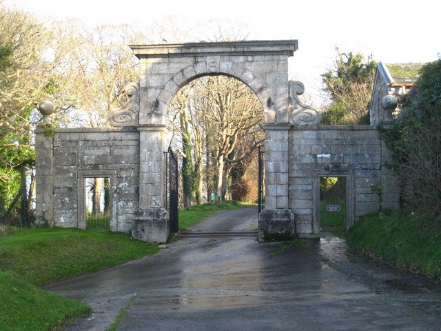 Mount Edgcumbe House