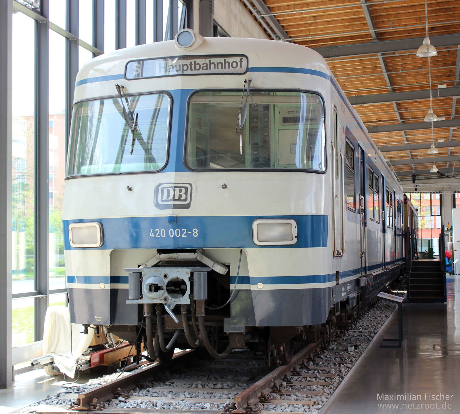 Deutsches Museum Verkehrszentrum