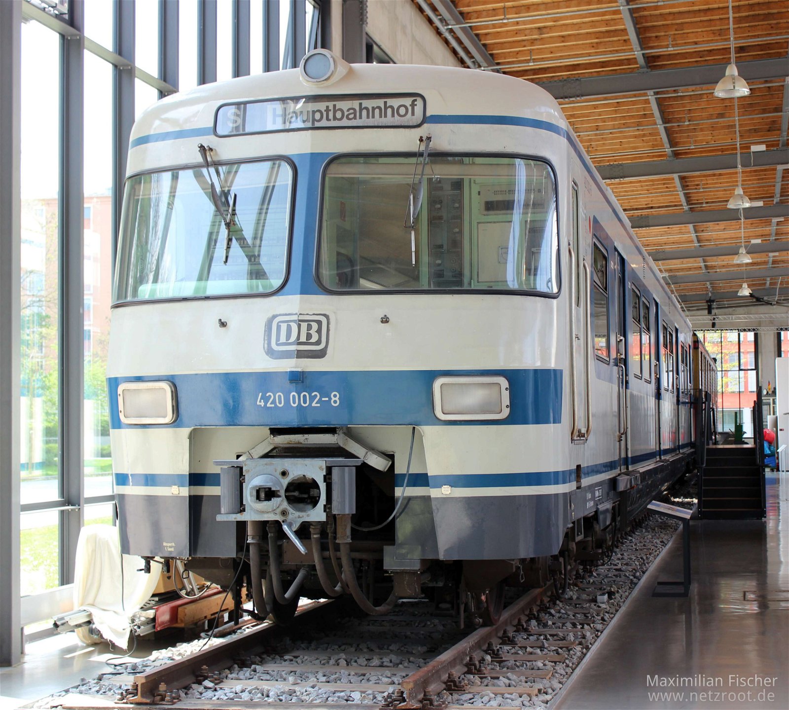 Deutsches Museum Verkehrszentrum