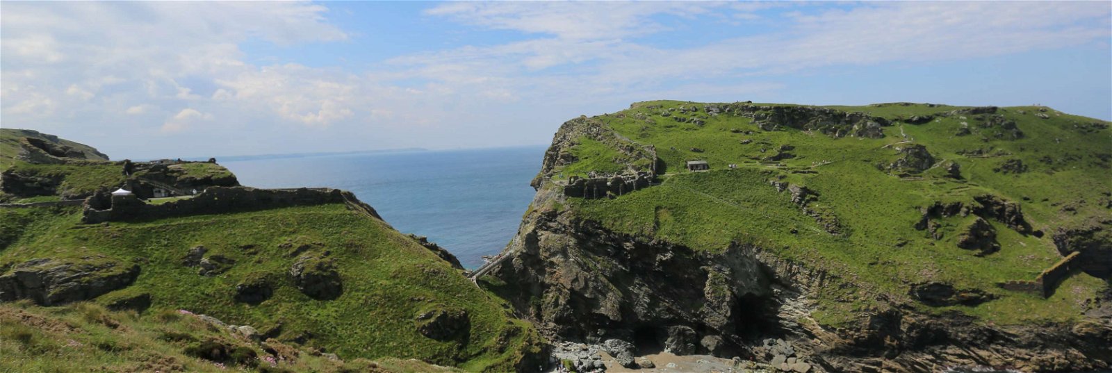 Tintagel Castle