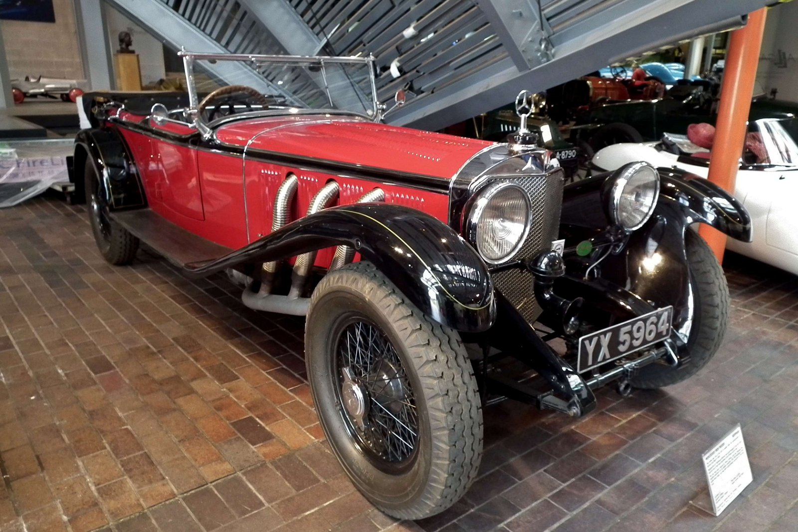 The National Motor Museum