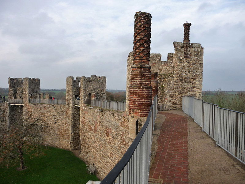 Château de Framlingham