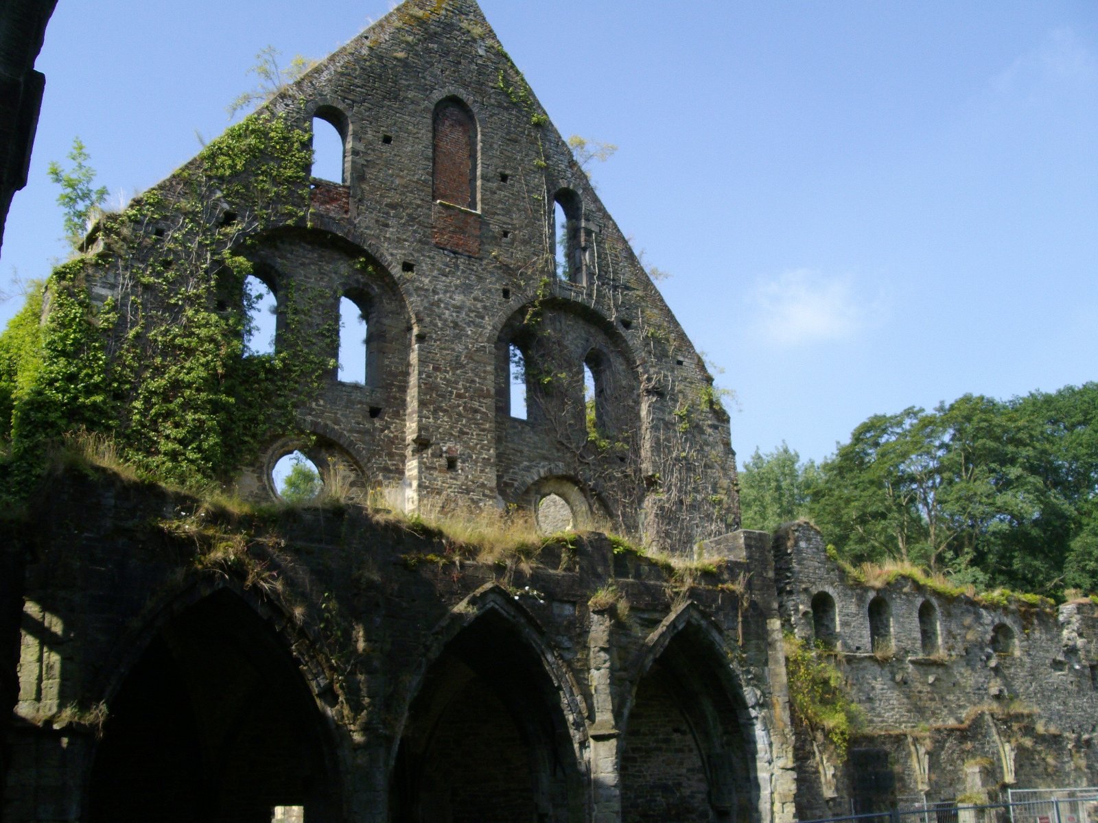 Abbaye cistercienne de Villers-la-Ville