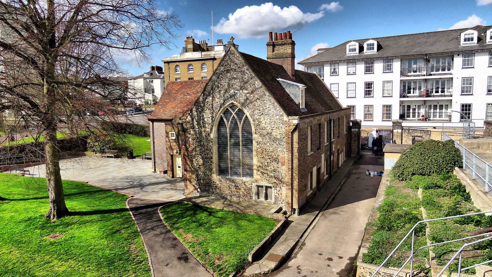 Chantry Heritage Centre (Gravesend) - Visitor Information & Reviews