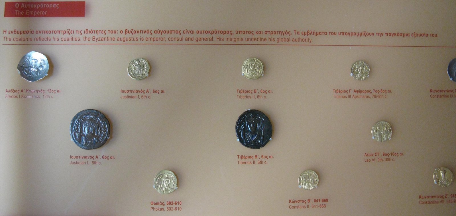 Numismatic Museum