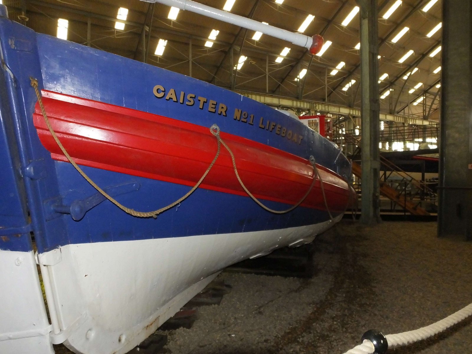 RNLI Historic Lifeboat Collection