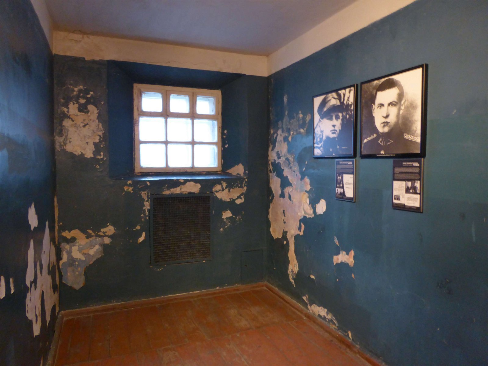 Museum of Occupations and Freedom Fights