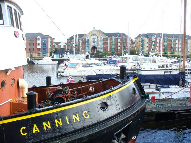 National Waterfront Museum