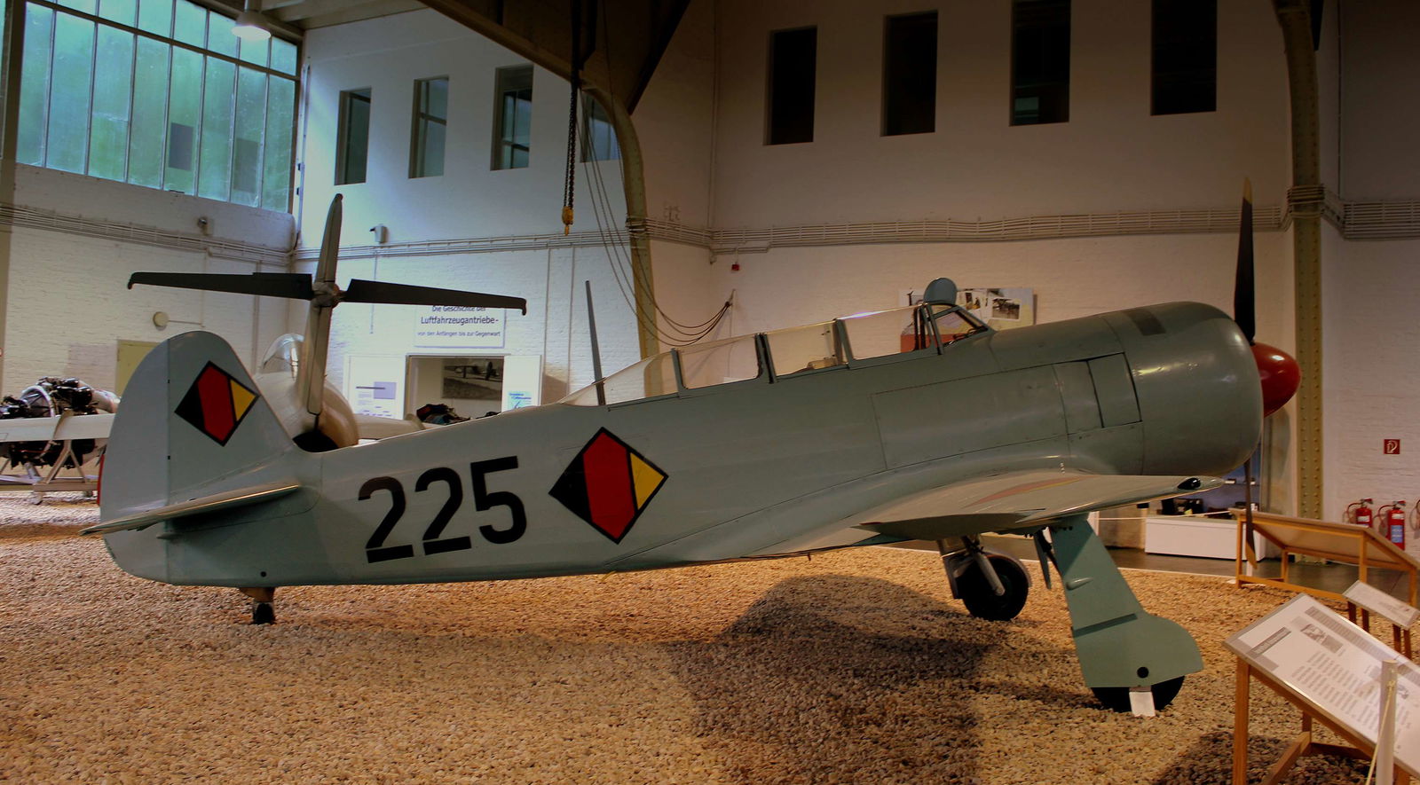 Bundeswehr Museum of Military History – Berlin-Gatow Airfield