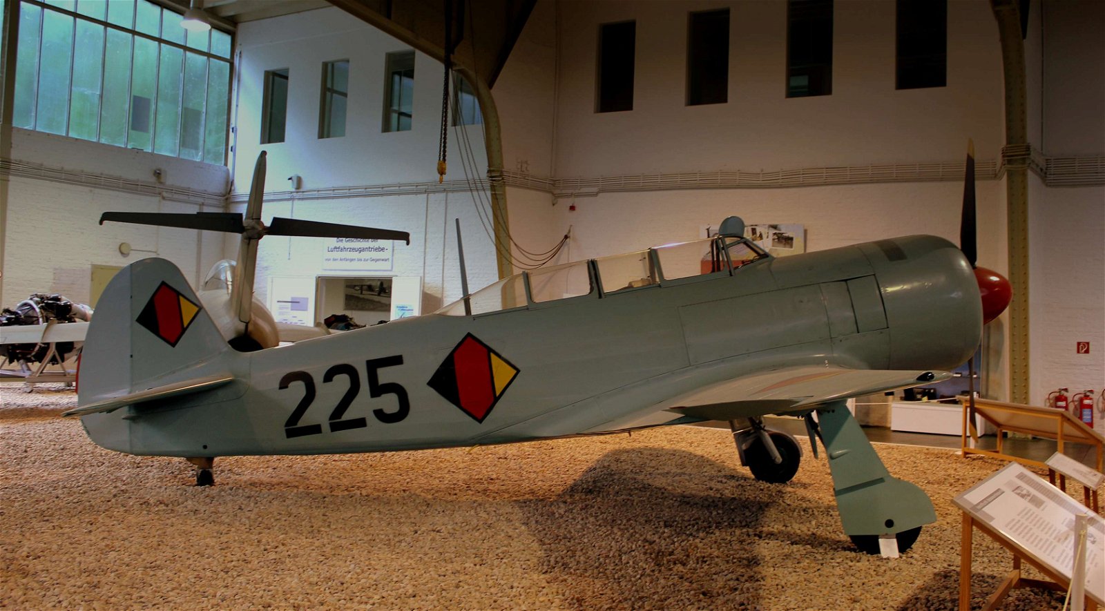 Bundeswehr Museum of Military History – Berlin-Gatow Airfield