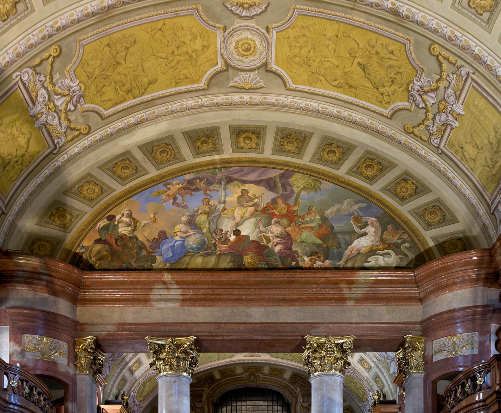 Hofburg - Imperial Palace