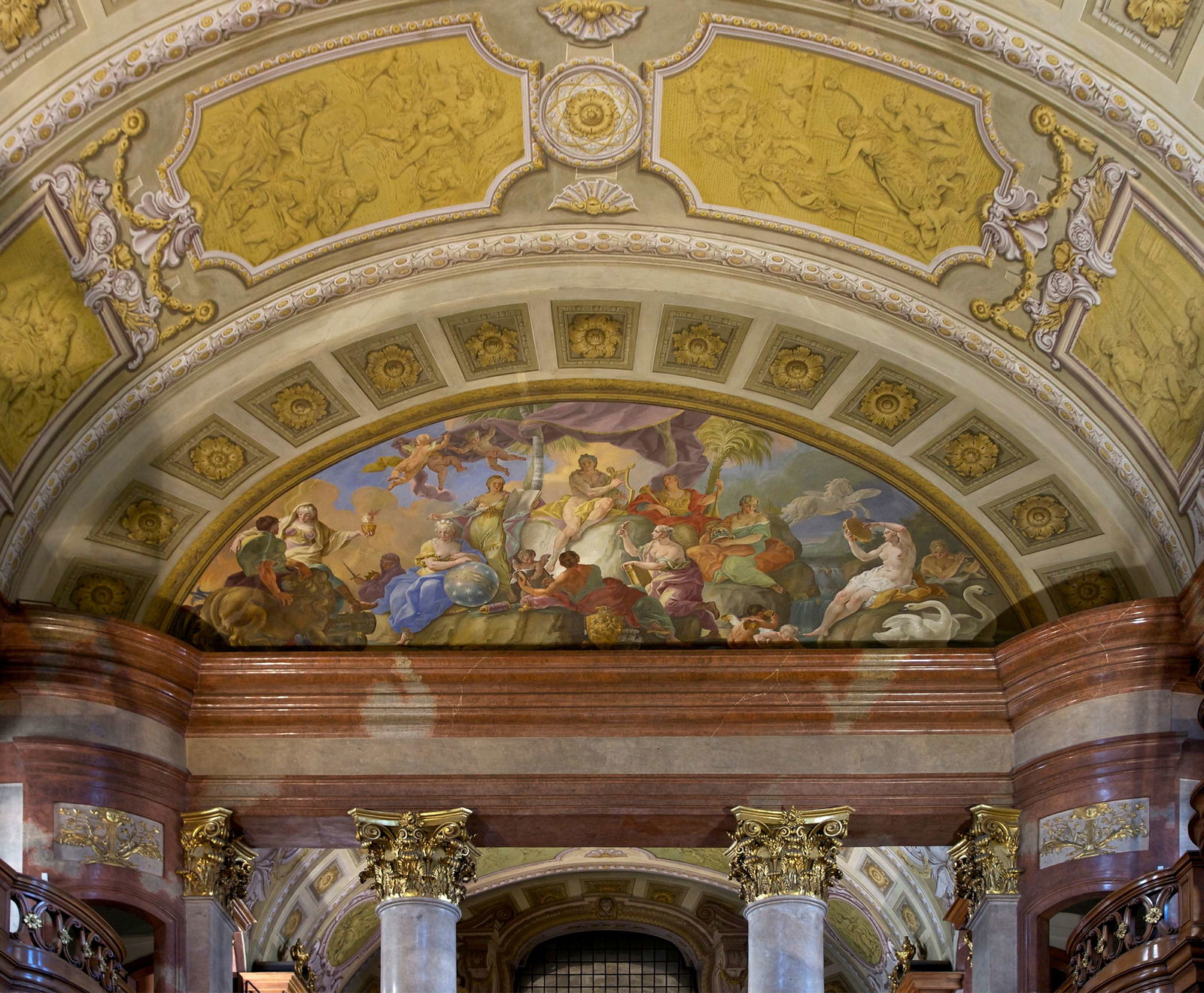 Hofburg - Imperial Palace