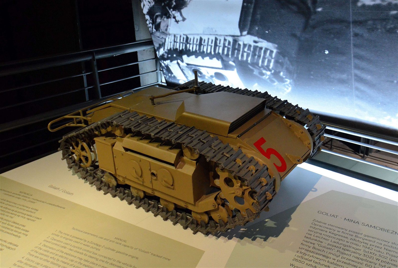 Warsaw Uprising Museum