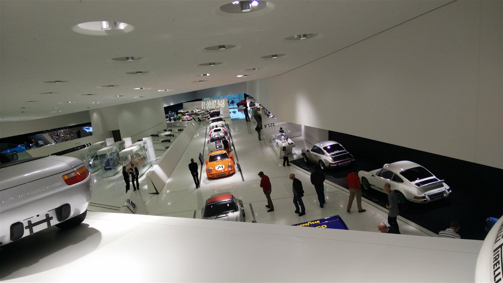 Porsche Museum