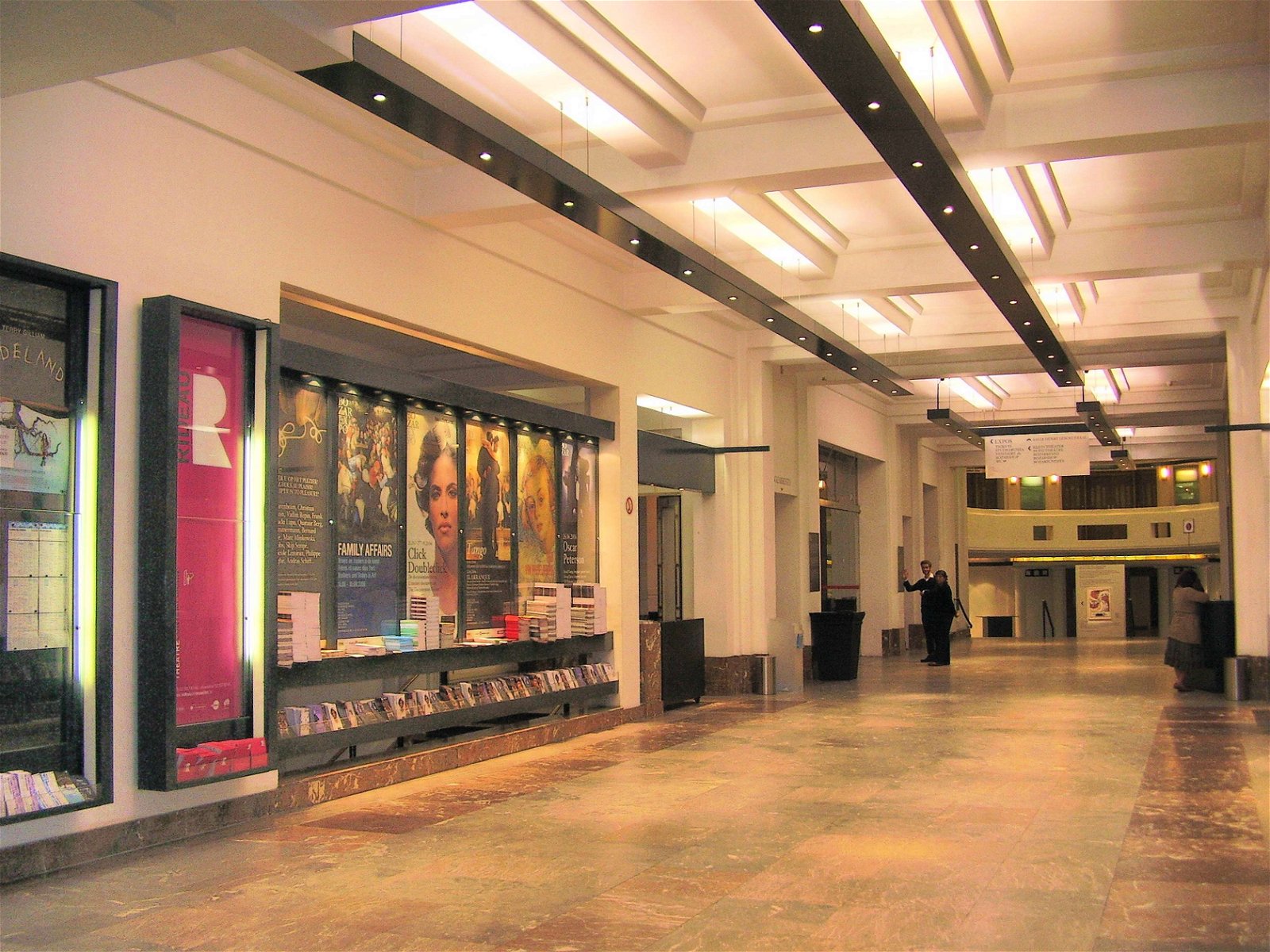 BOZAR - Centre for Fine Arts Brussels