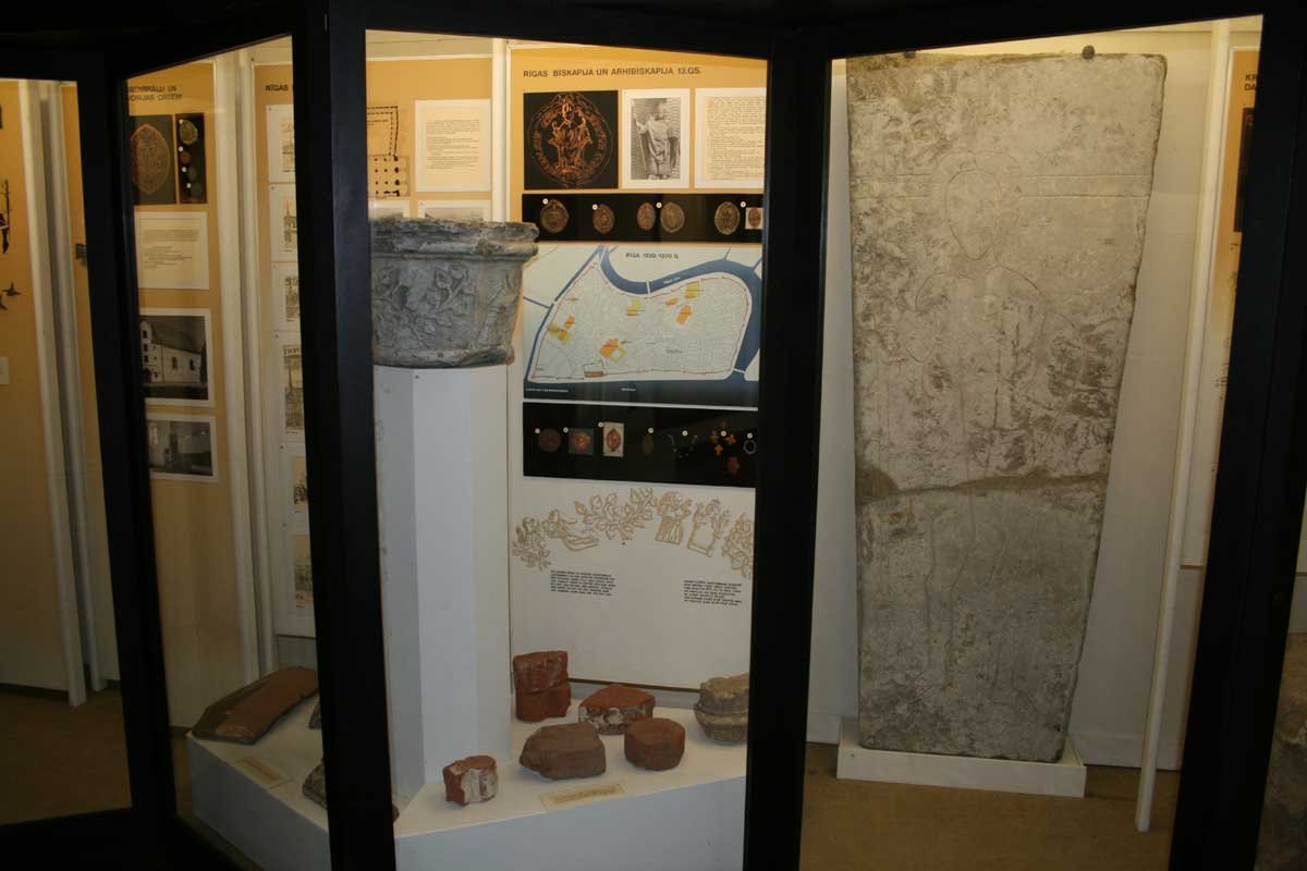 Museum of the History of Riga and Navigation