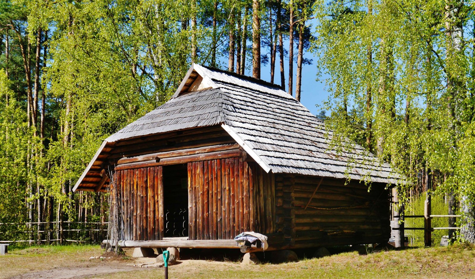 Latvian Ethnographic Open Air Museum