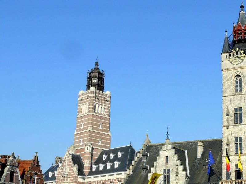 Museum Stadhuis Dendermonde