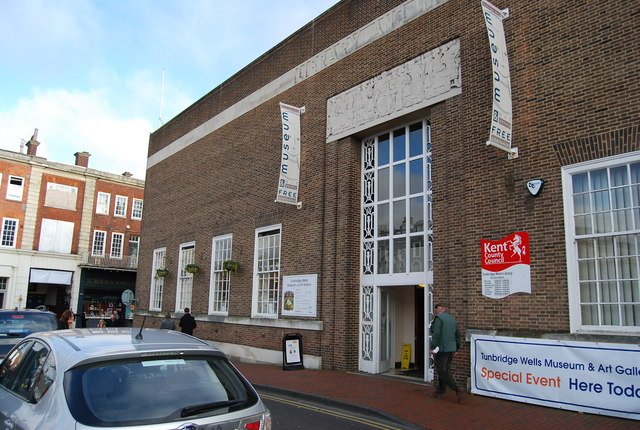 Tunbridge Wells Museum and Art Gallery