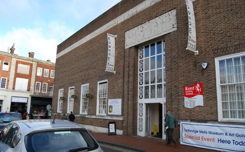 Tunbridge Wells Museum and Art Gallery