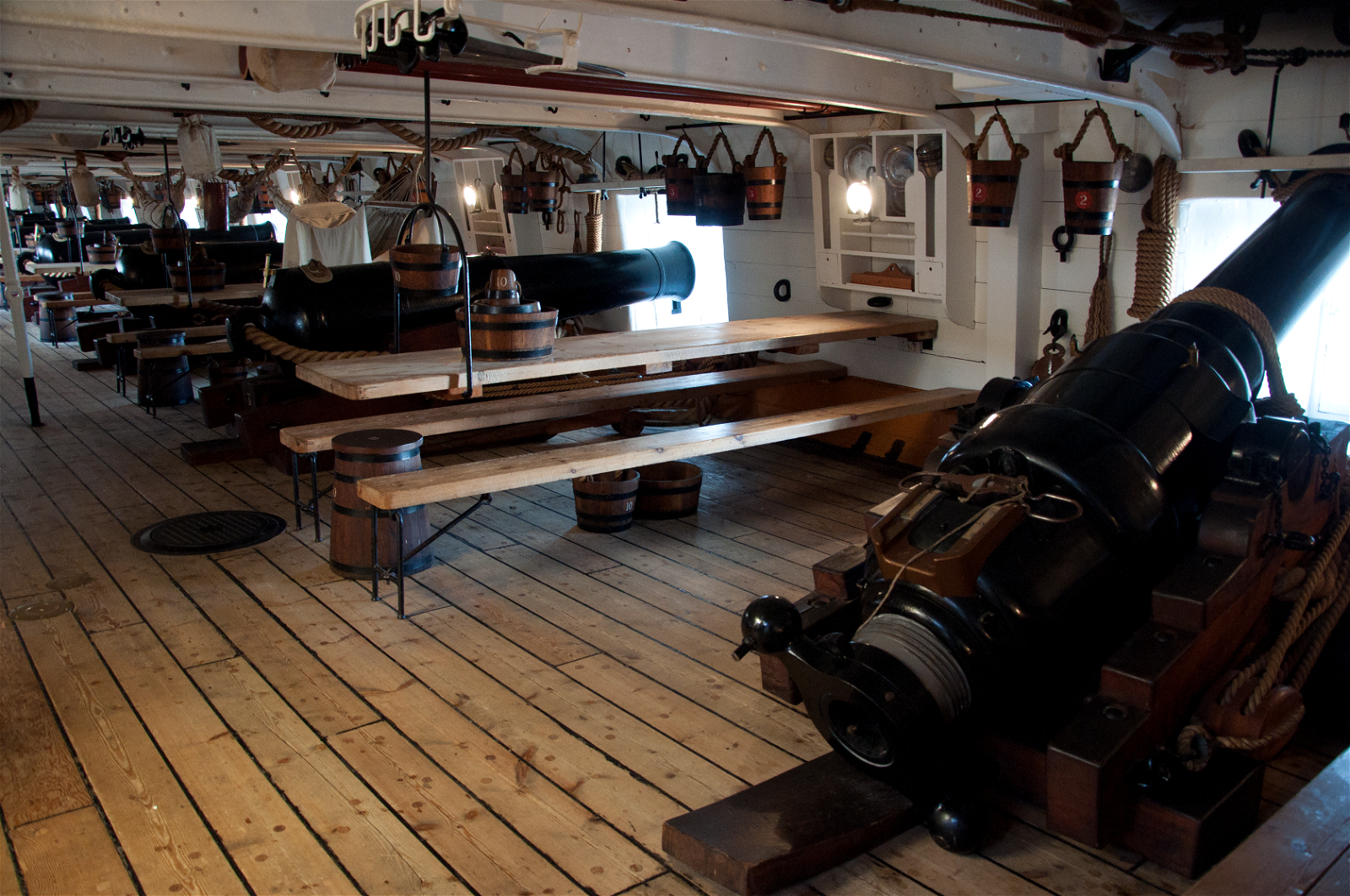 HMS Warrior 1860