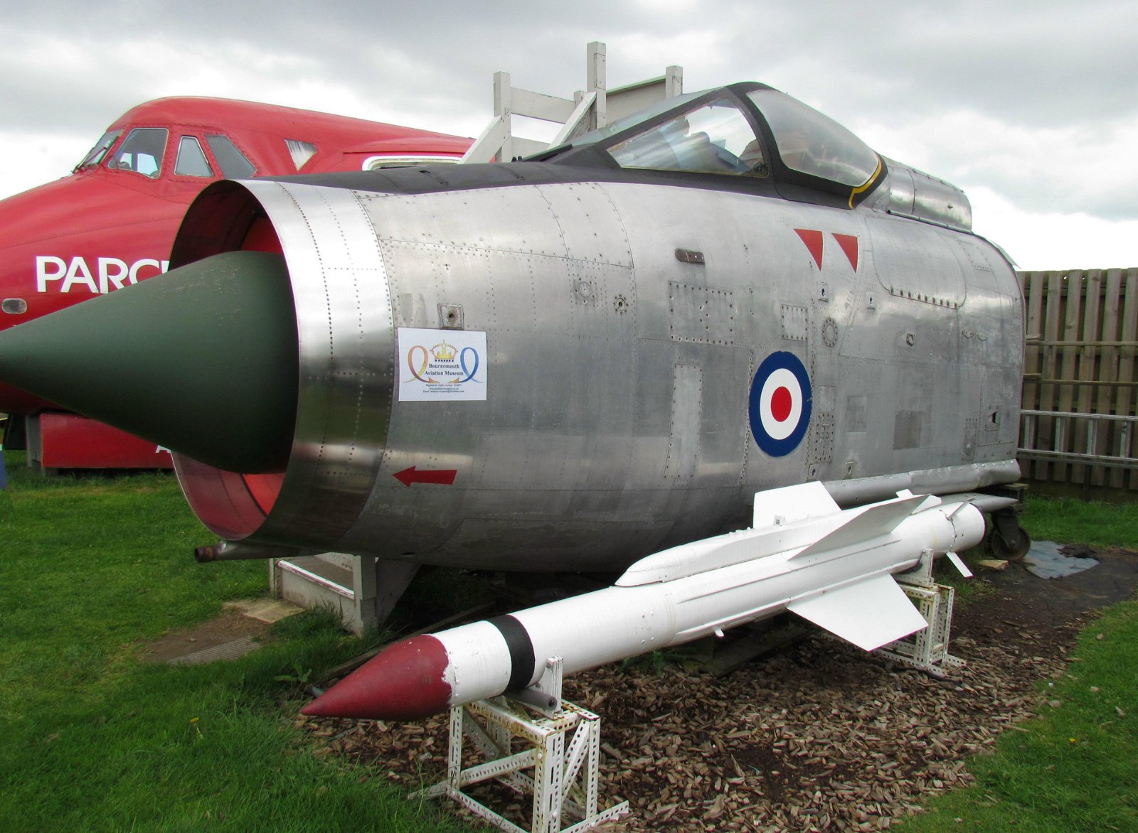 Bournemouth Aviation Museum