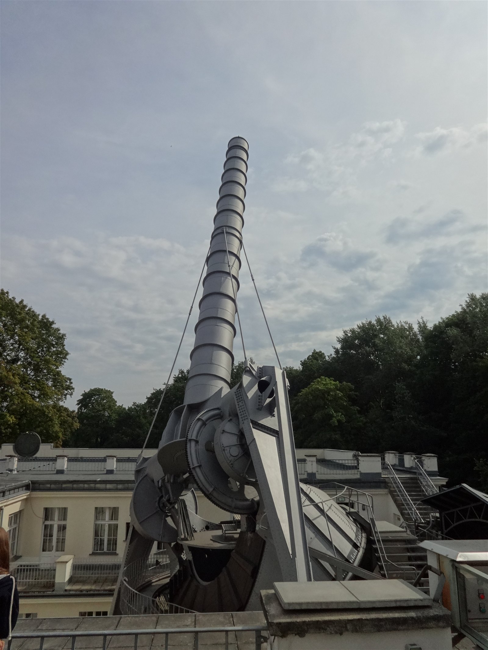 Archenhold Observatory (Berlin) - Visitor Information & Reviews