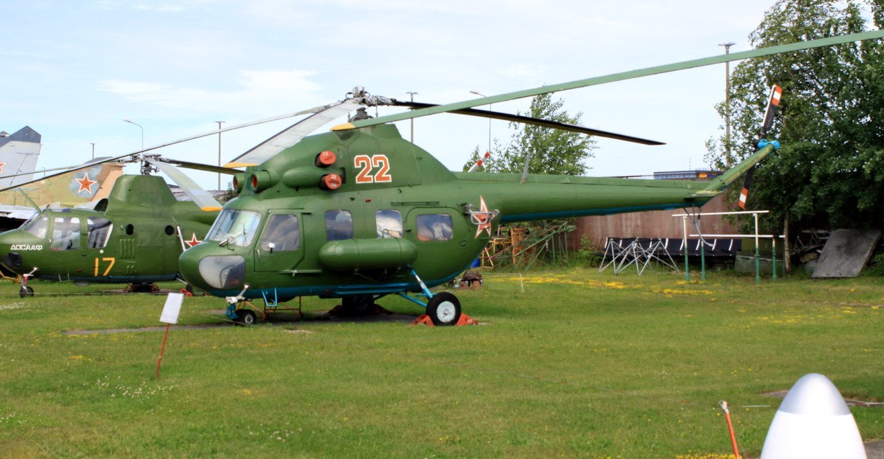 Riga Aviation Museum
