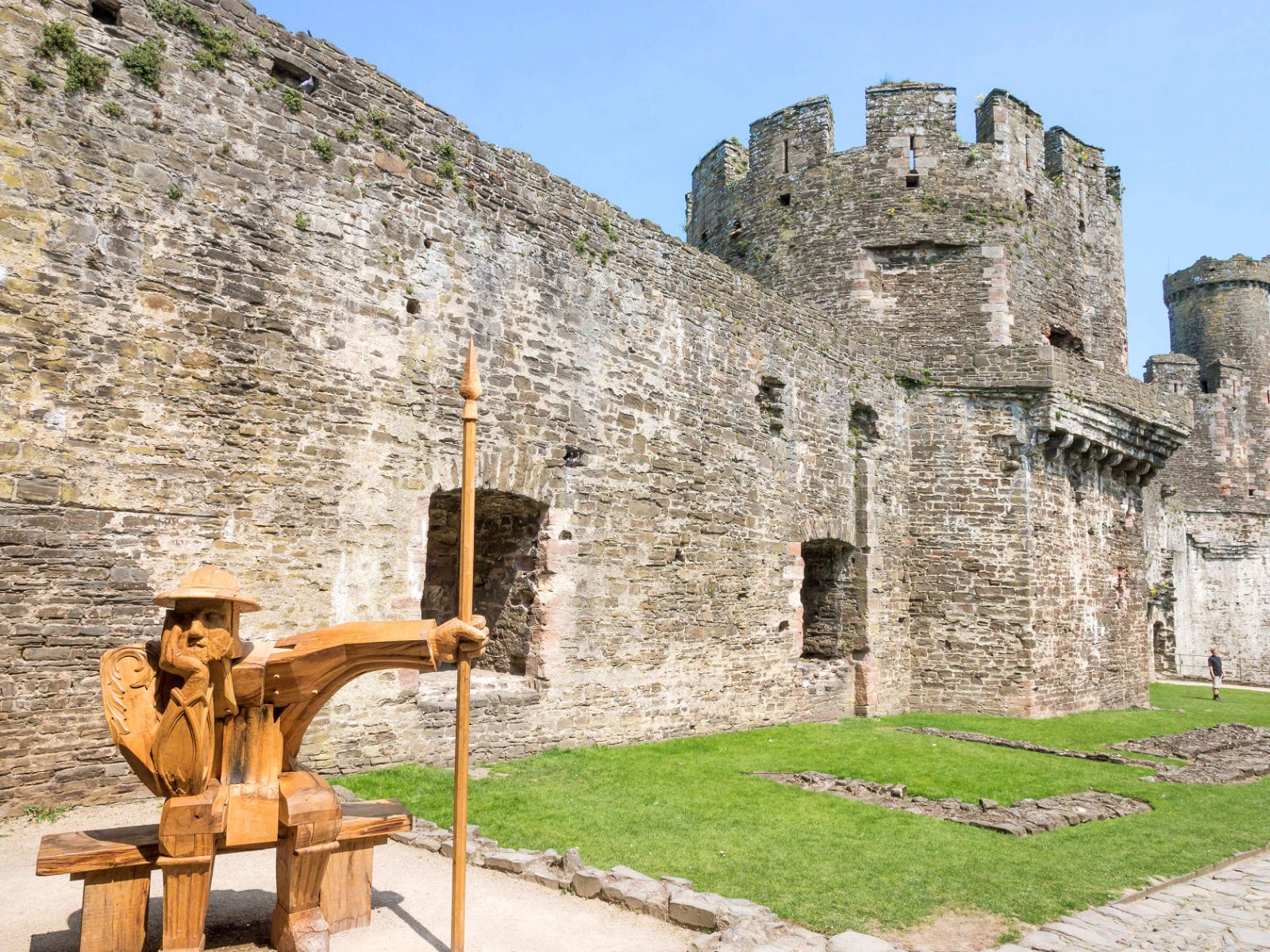 Conwy Castle