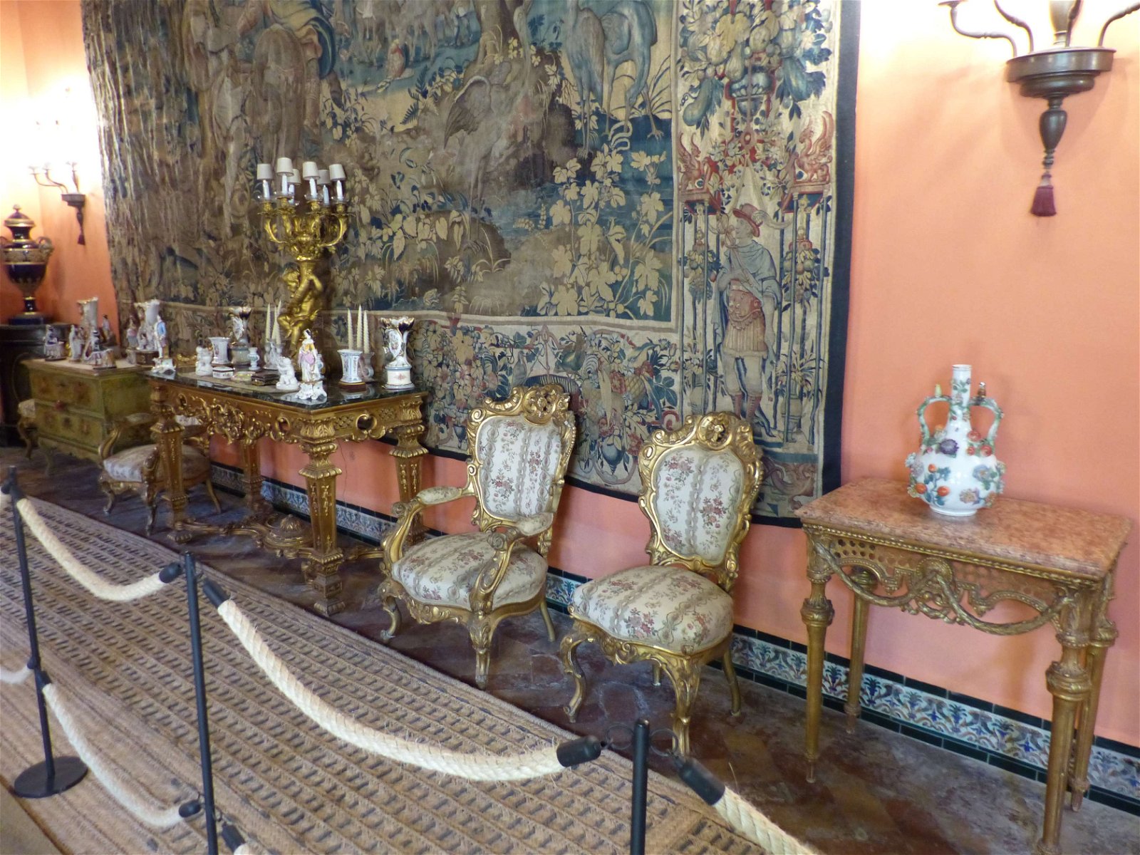 Palacio de las Dueñas