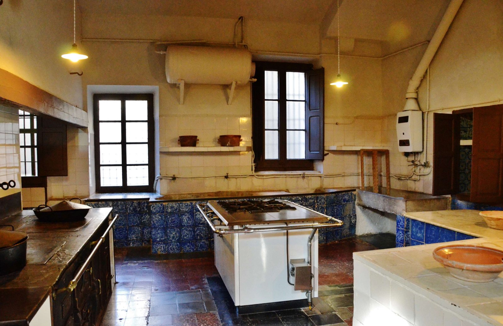 Reial Monestir de Santa María de Pedralbes