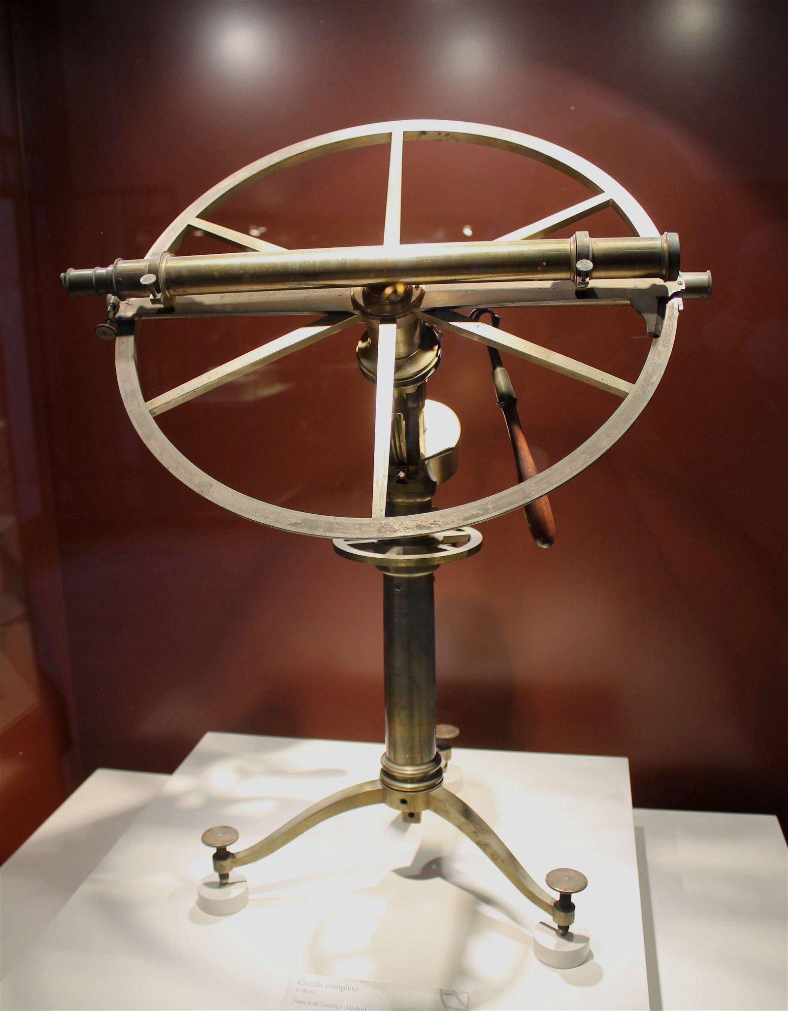 Royal Observatory of Madrid