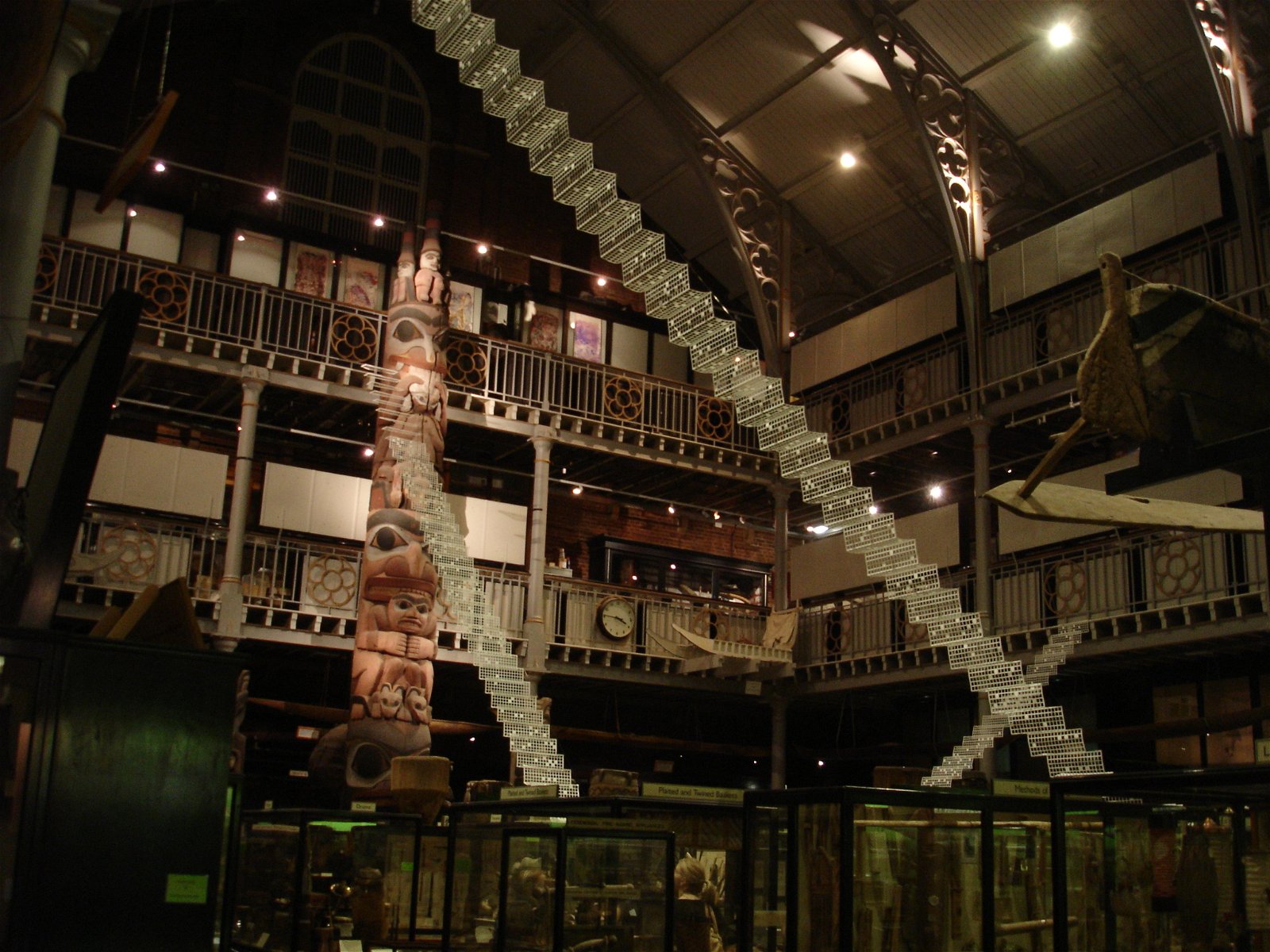 Pitt Rivers Museum