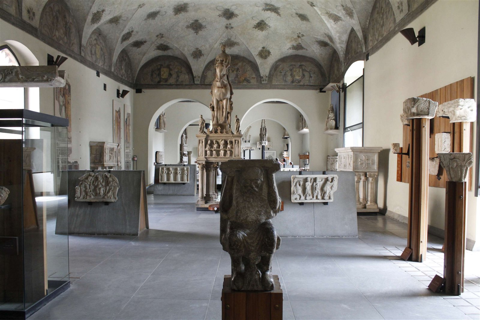 Sforza Castle Museums