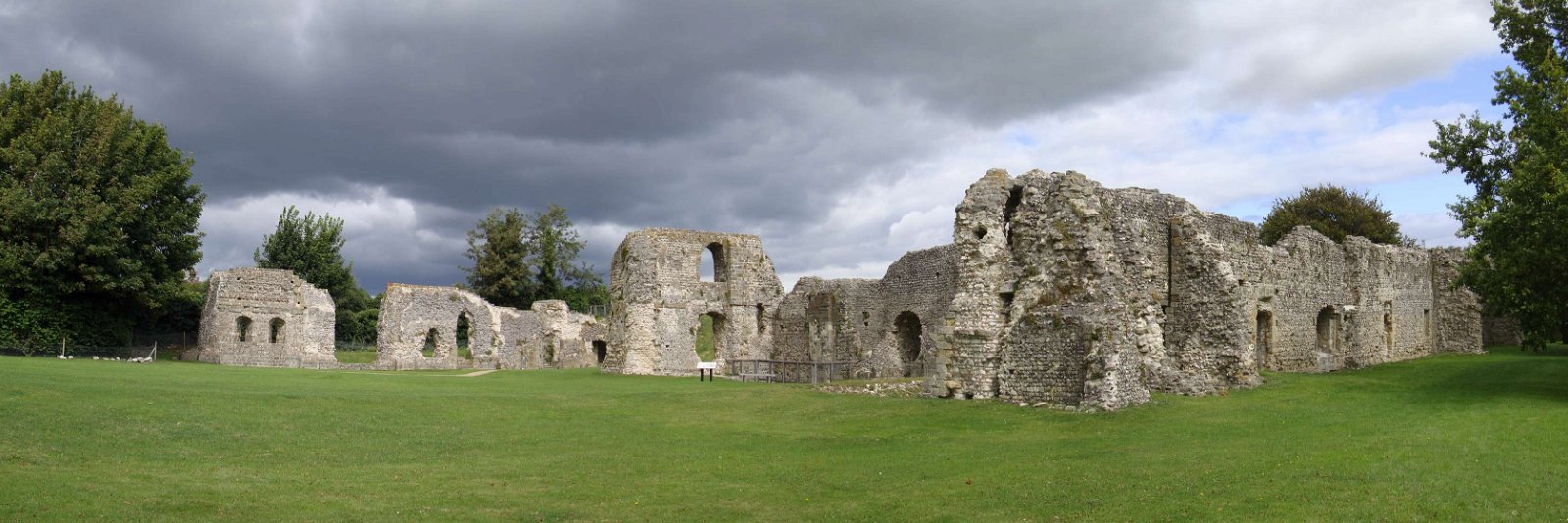 Lewes Priory of St Pancras
