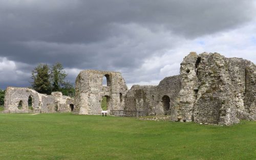 Lewes Priory of St Pancras