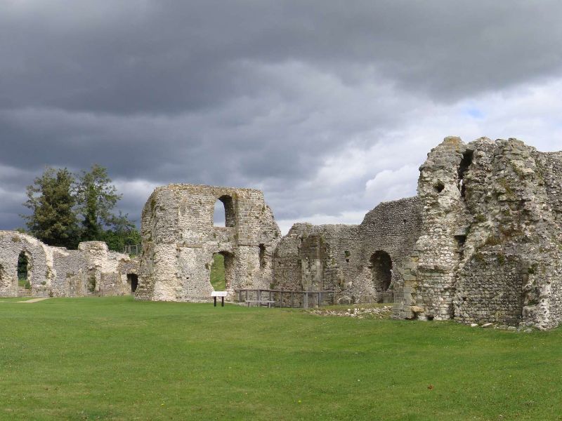Lewes Priory of St Pancras