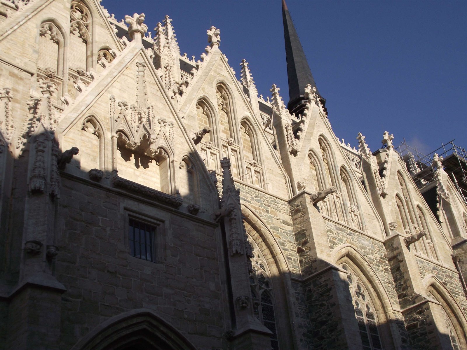 Schatkamer van de Sint-Martinusbasiliek en klokkenmuseum