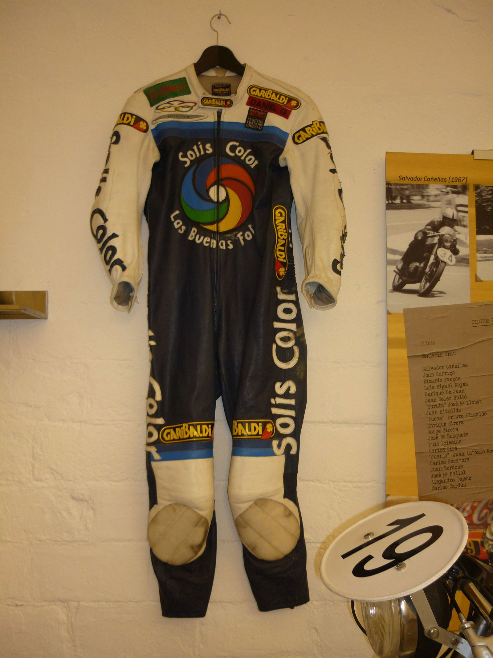 Museu de la Moto de Barcelona