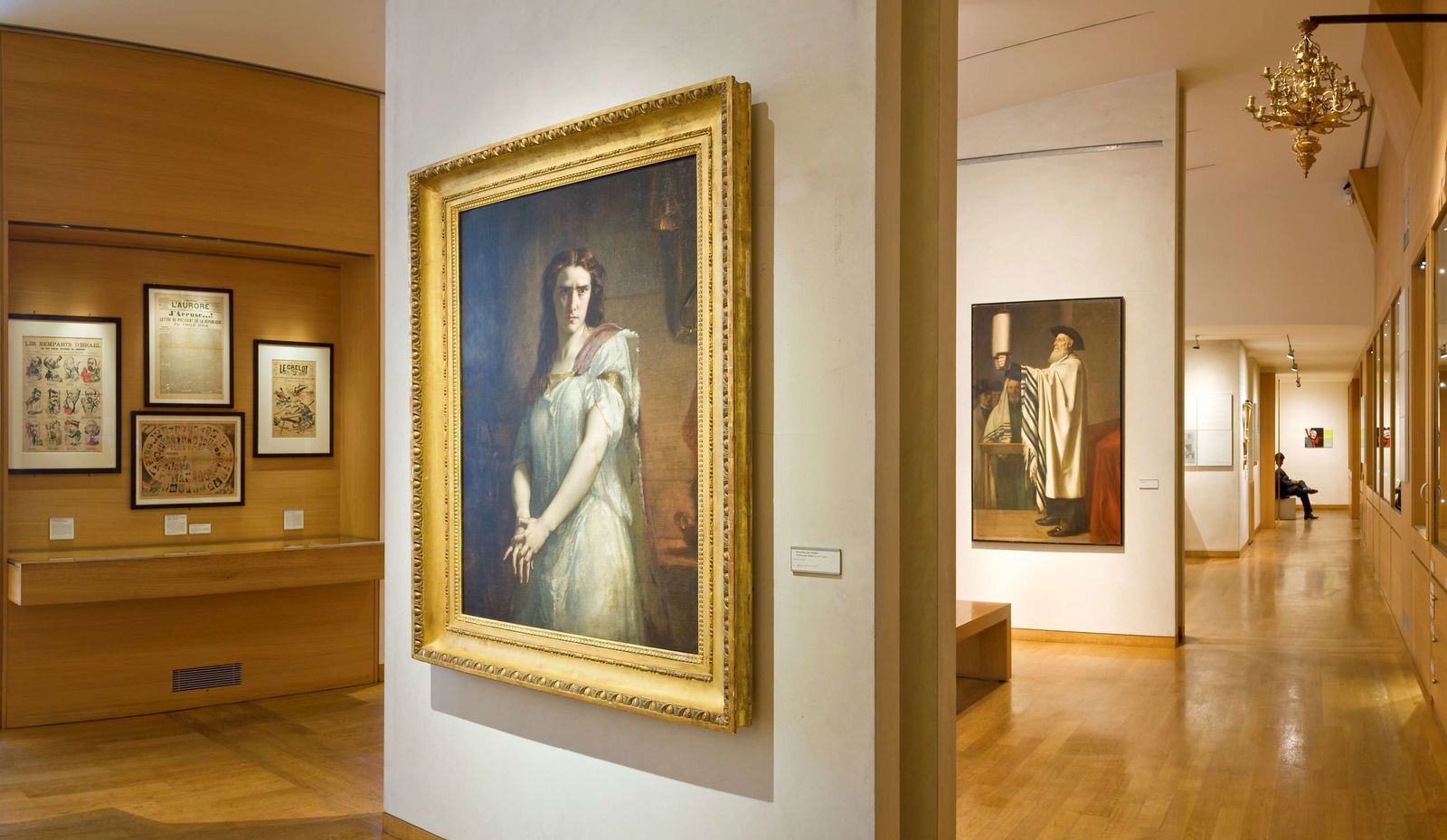 Musée d'Art et d'Histoire du Judaïsme