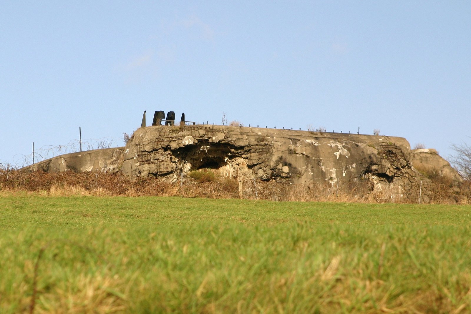 Museum of the Fort of Aubin-Neufchâteau