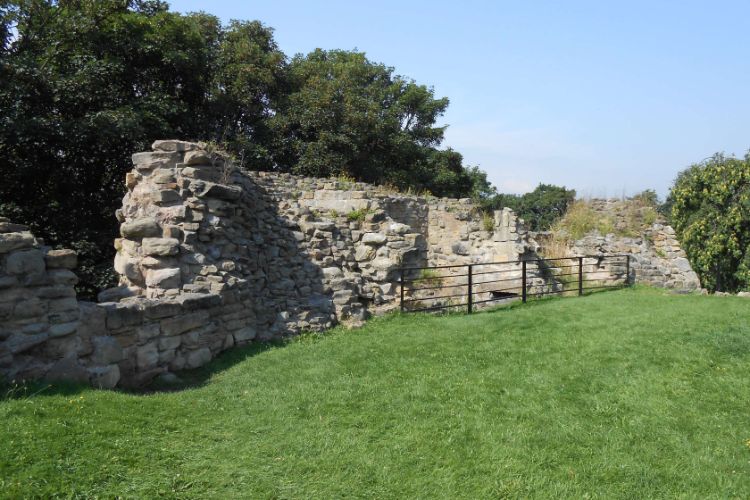 Pontefract Castle and Visitors Centre