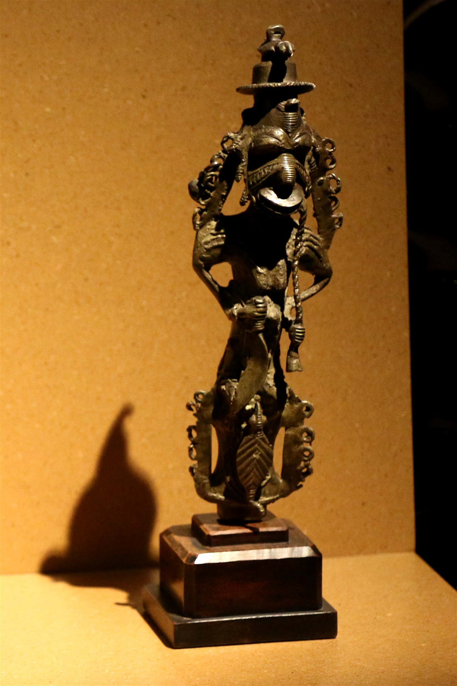 Musée des arts africains, océaniens et amérindiens