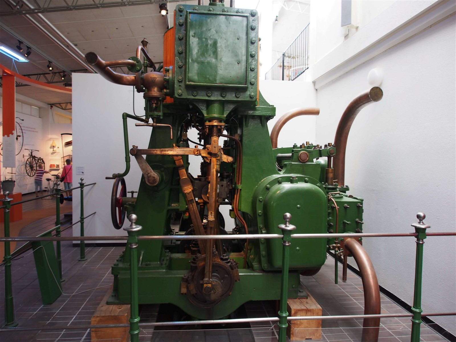 Technology & Maritime Museum