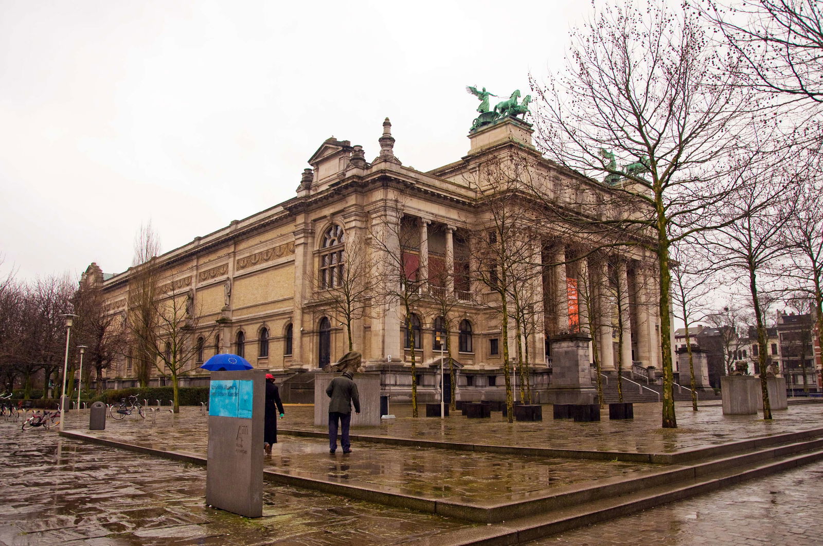 Musée royal des beaux-arts d'Anvers