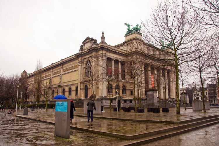 Royal Museum of Fine Arts Antwerp