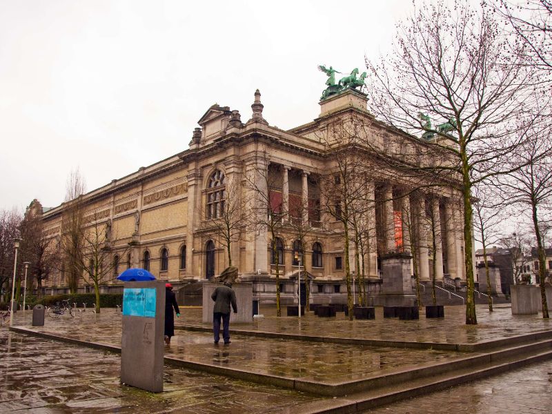 Royal Museum of Fine Arts Antwerp