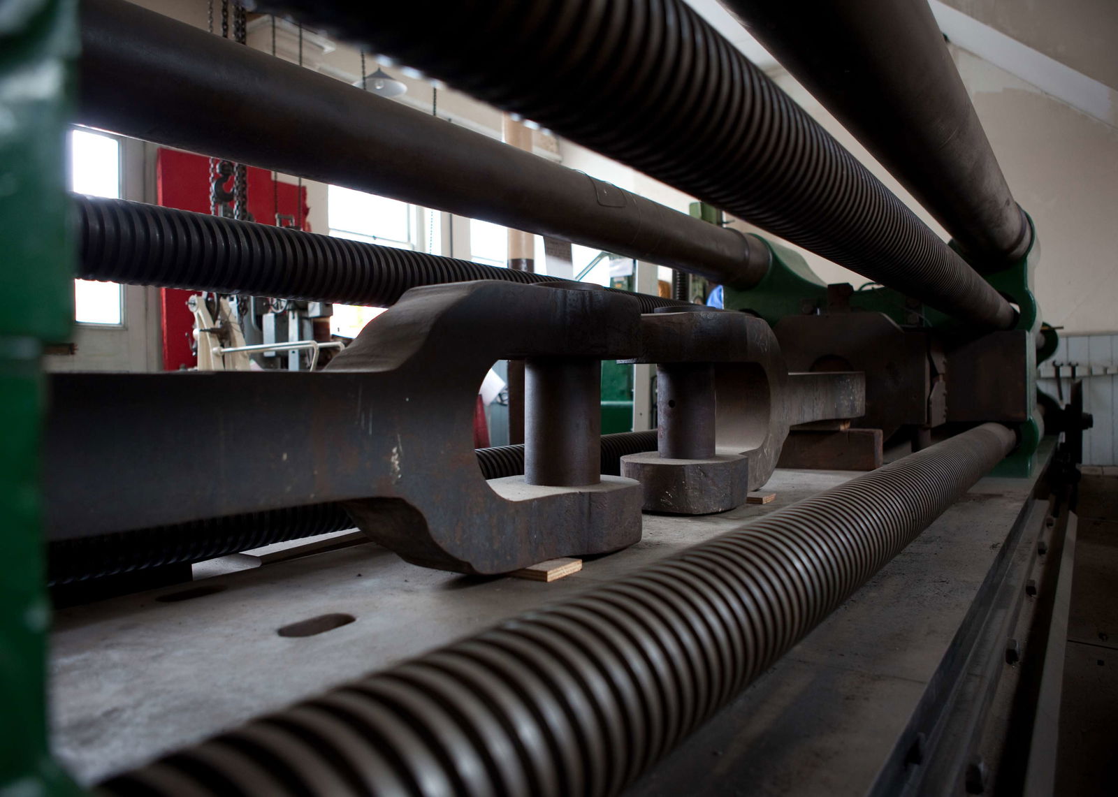 The Kirkaldy Testing Museum