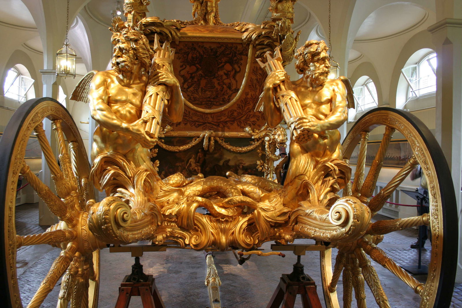 The Royal Mews