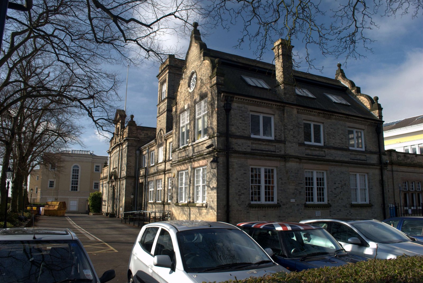 New Walk Museum and Art Gallery